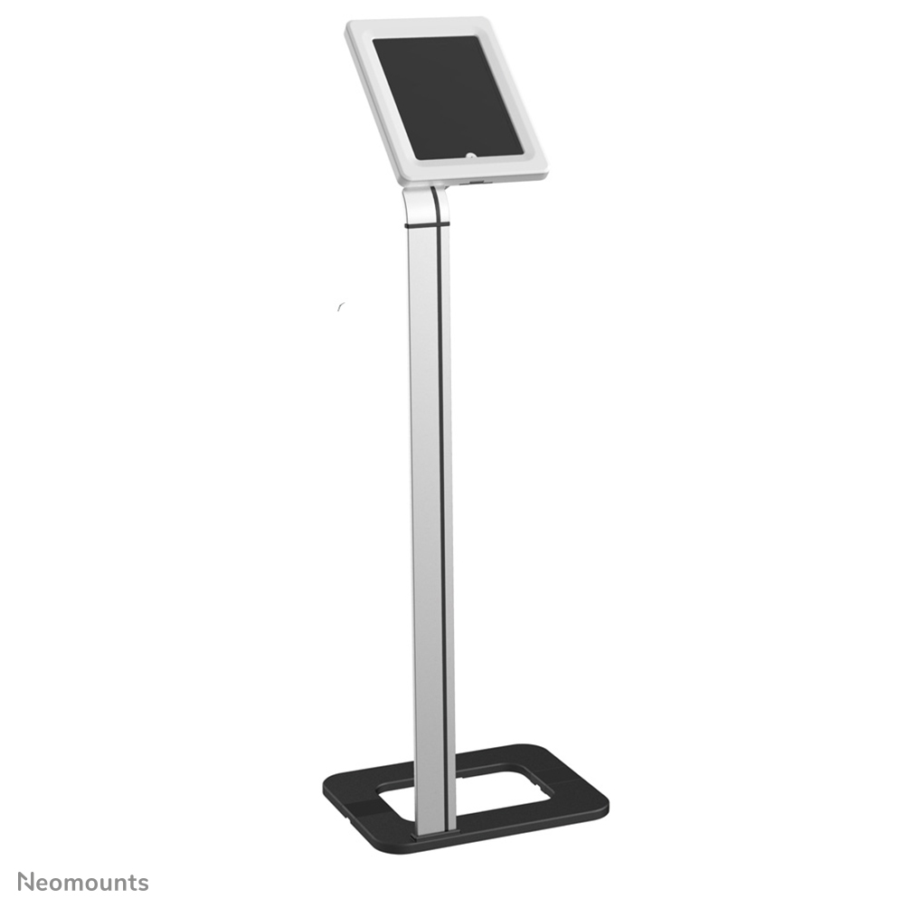 Neomounts TABLET-S100SILVER Tablet floor stand 9.7-10.1" - lockable